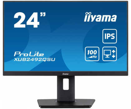 Monitor iiyama ProLite XUB2492QSU-B1